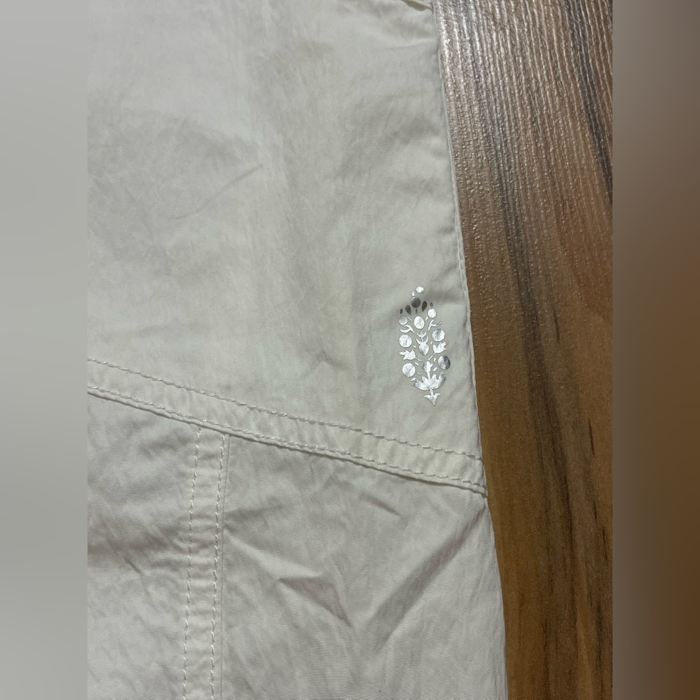 Free People Movements Off The Record Pants Parachute style - Picture 5 of 13
